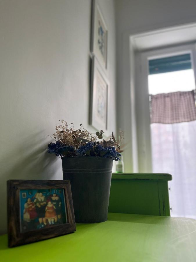 Rainbow In Salerno Apartment Ngoại thất bức ảnh