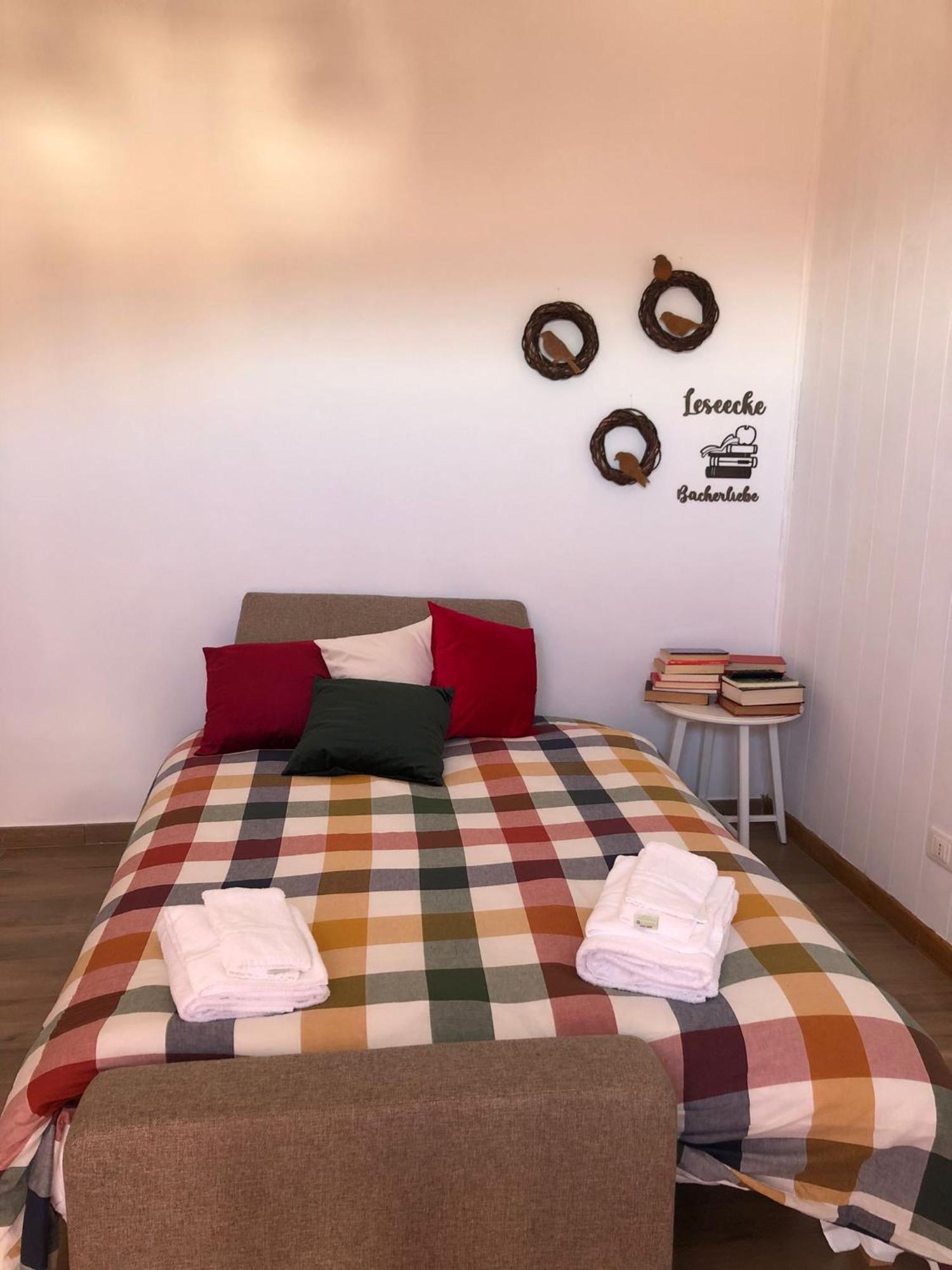 Rainbow In Salerno Apartment Ngoại thất bức ảnh